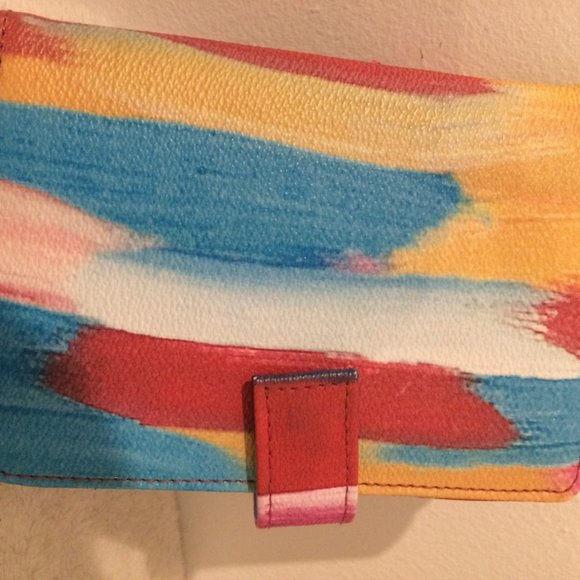 Wallet/Passport Holder - Aboriginal Arts - Picture 7 of 7